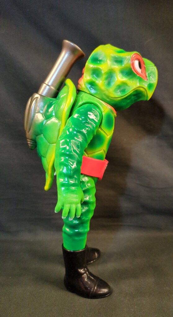 メディコム・トイ 東映レトロソフビコレクション 仮面ライダーV3 カメ