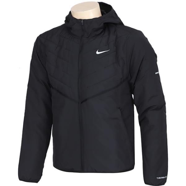 NIKE(ナイキ) AerorayerエアロレイヤーTherma-FITフード付き軽量中綿