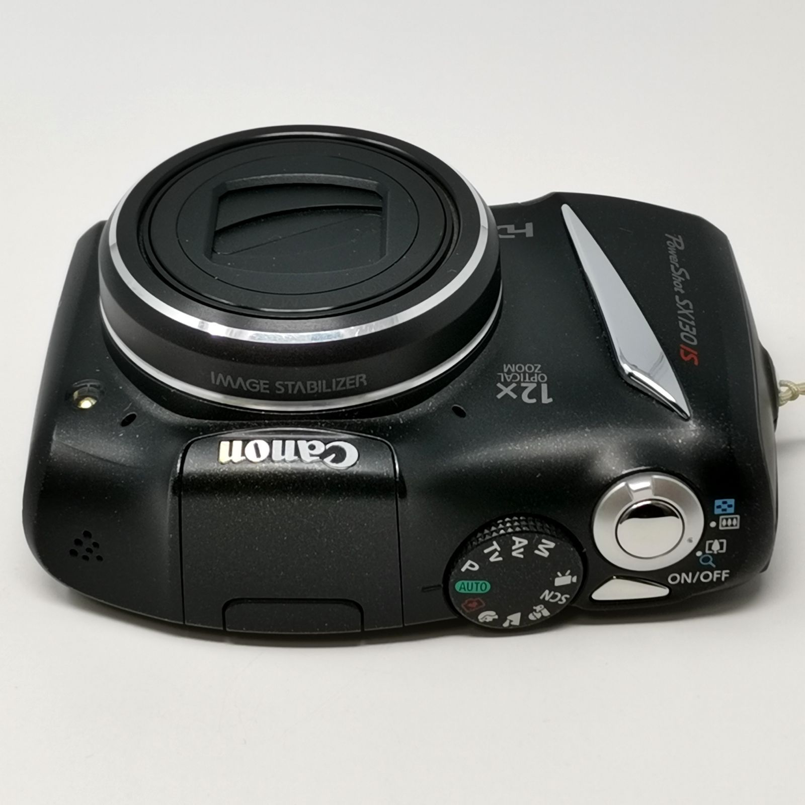 動作確認済】 Canon PowerShot SX130 IS PC1562 【公式通販】