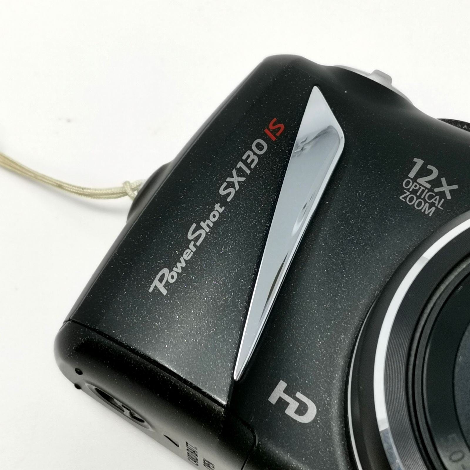 動作確認済】 Canon PowerShot SX130 IS PC1562 【公式通販】