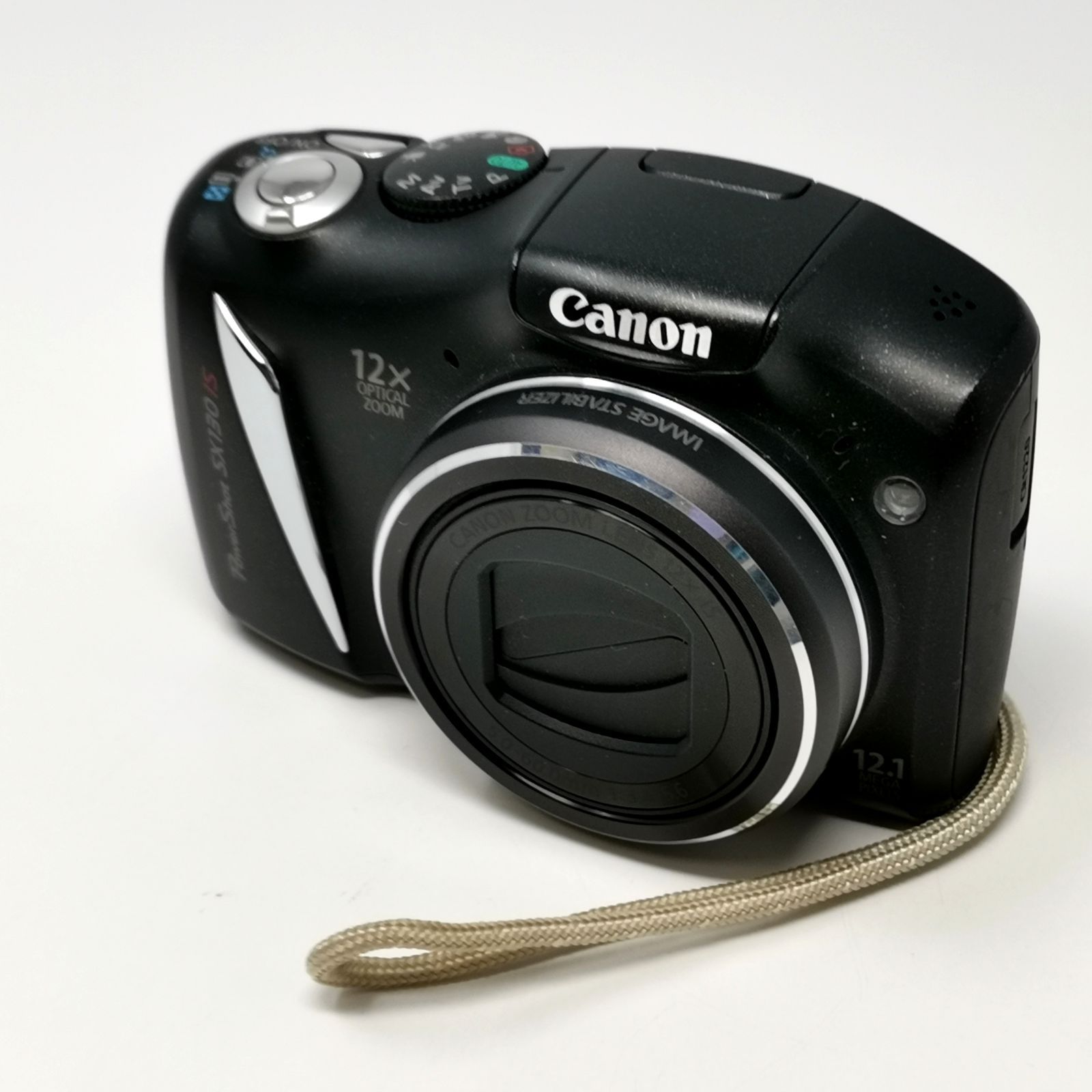 動作確認済】 Canon PowerShot SX130 IS PC1562 【公式通販】