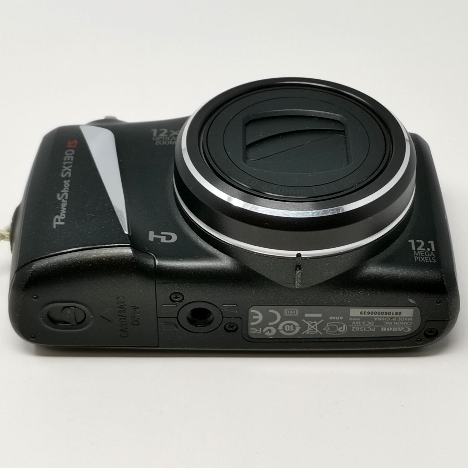 Canon Power Shot SX130 IS PC1562 デジタルカメラ コンデジ カメラ