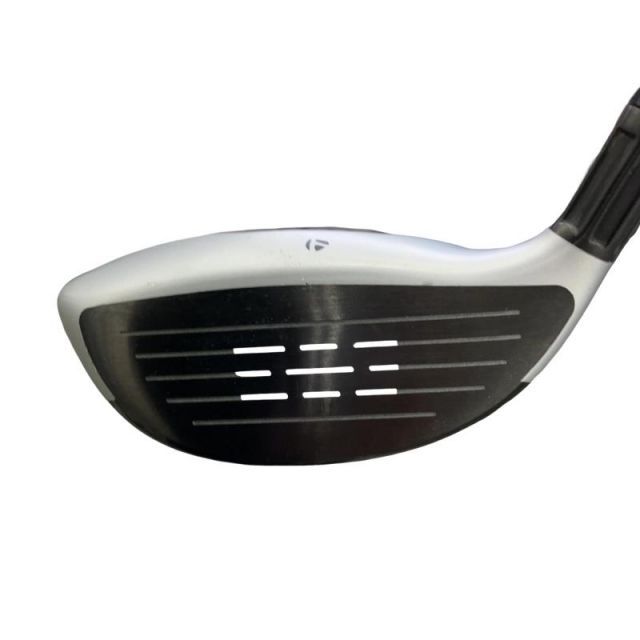 中古】 テーラーメイド M4 3W フェアウェイウッド FW 純正特注シャフト