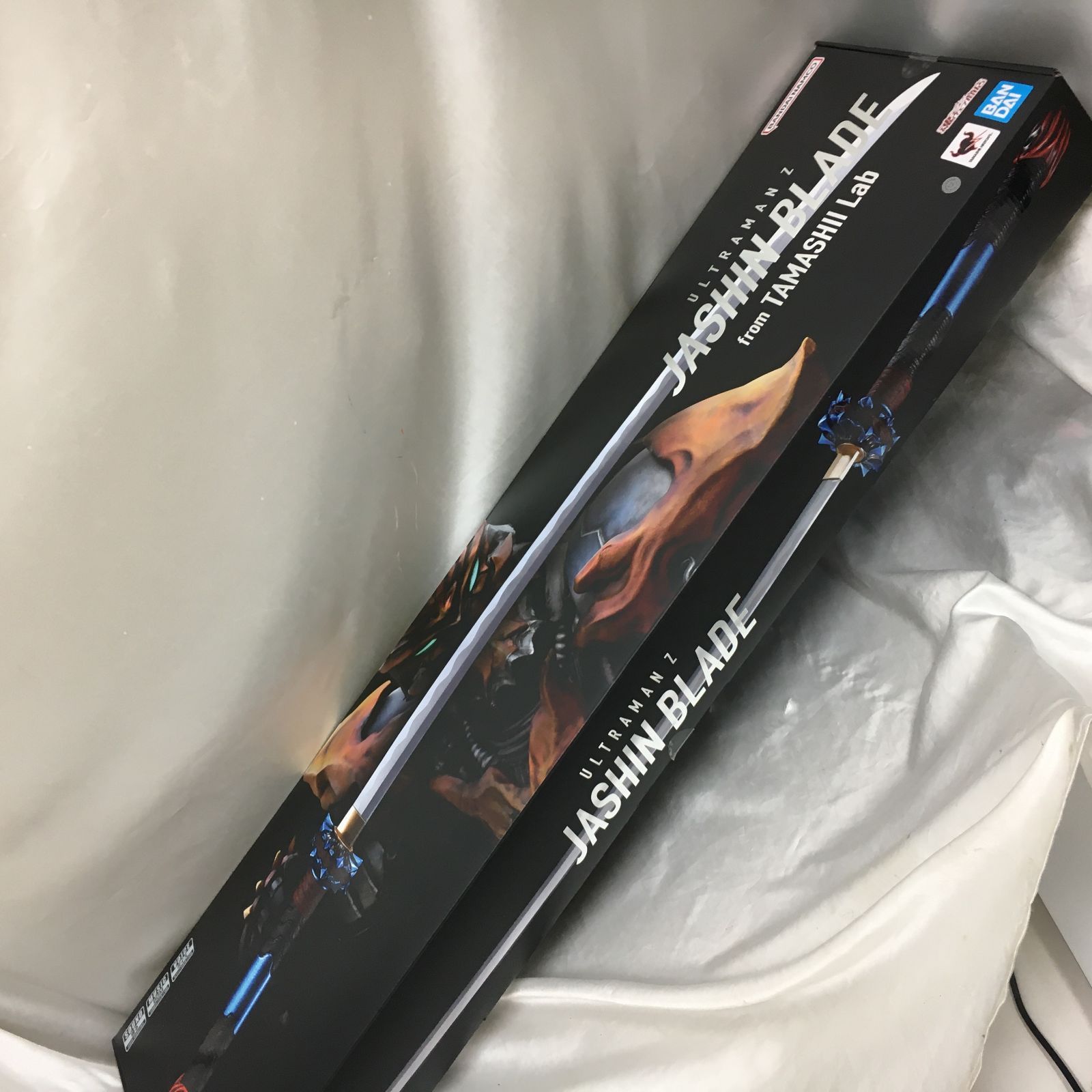 三沢店44-31-0127] TAMASHII Lab 蛇心剣 「ウルトラマンZ」 プレミアム