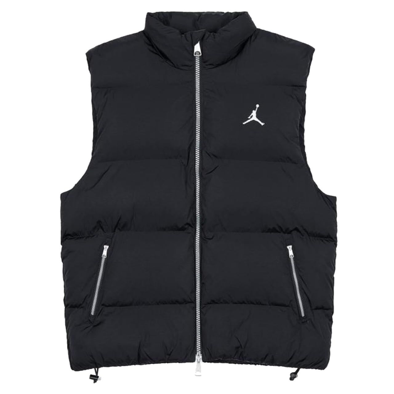 ナイキ エッセンシャル パデッド ベスト ブラック　FB7308-010 楽天市場】ジョーダン JORDAN ダウンベスト JPサイズ エッセンシャル