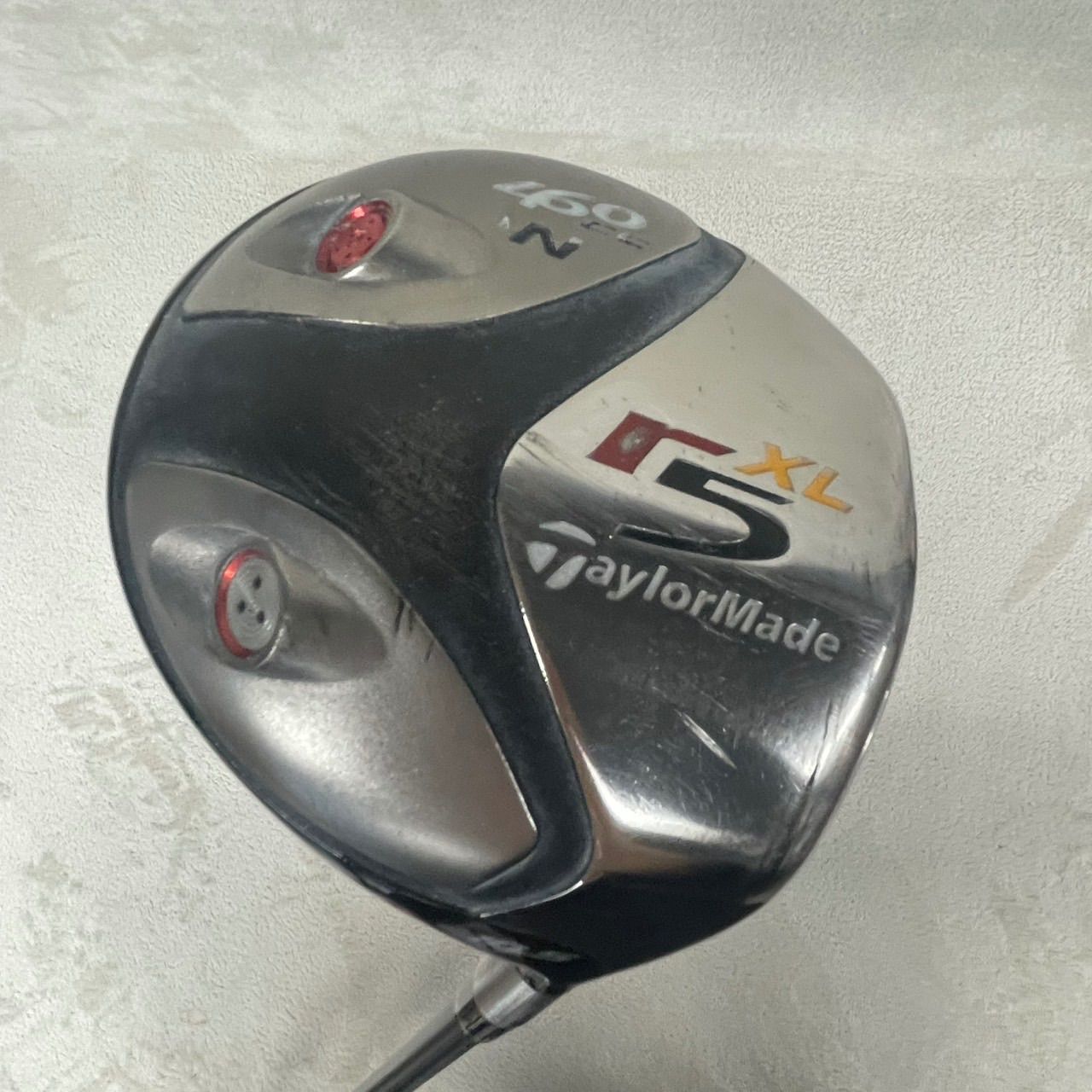 中古】2本セット テイラーメイド r5 XL Type N 10.5° ドライバー