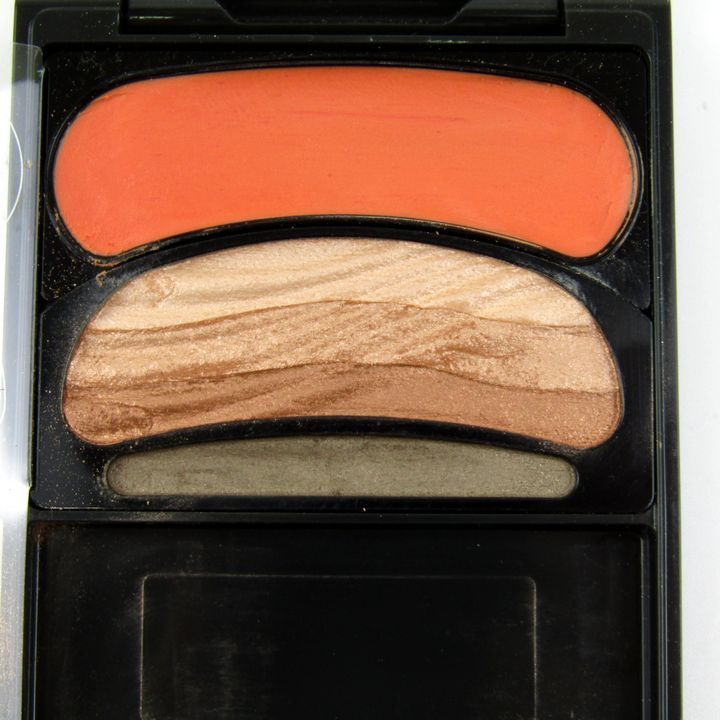 ソフィーナ オーブ ブラシひと塗りシャドウ N 16 オレンジ系 アイ