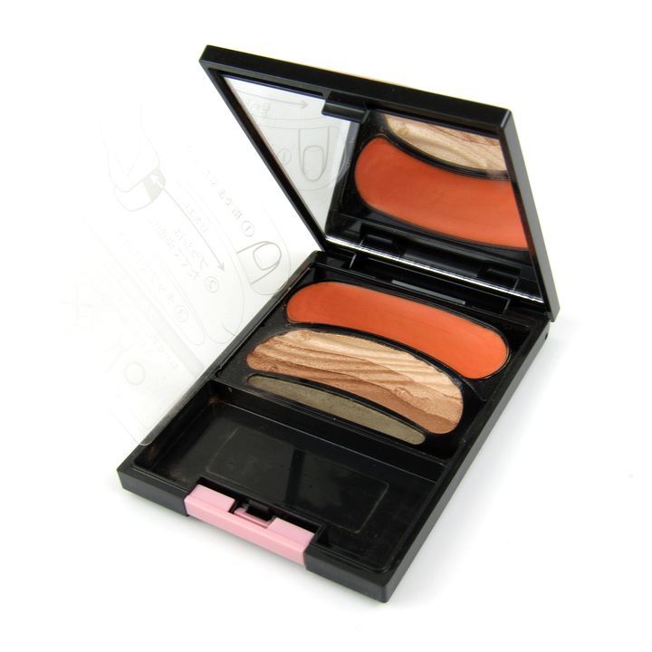 ソフィーナ オーブ ブラシひと塗りシャドウ N 16 オレンジ系 アイ