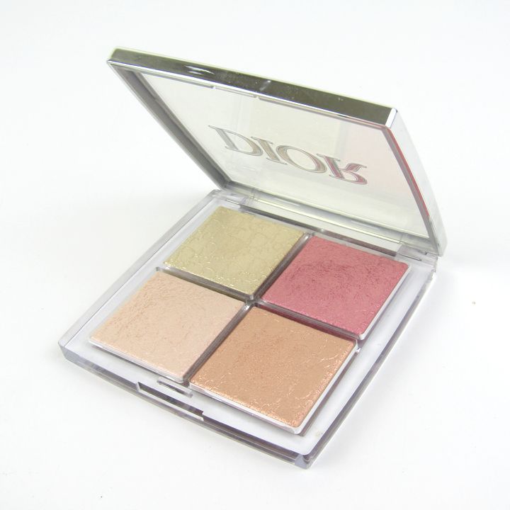 ディオール バックステージ フェイスグロウパレット 004 ローズ