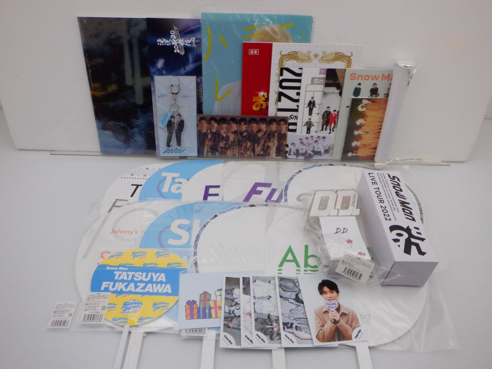 Snow Man グッズセット 未開封含む - メルカリ