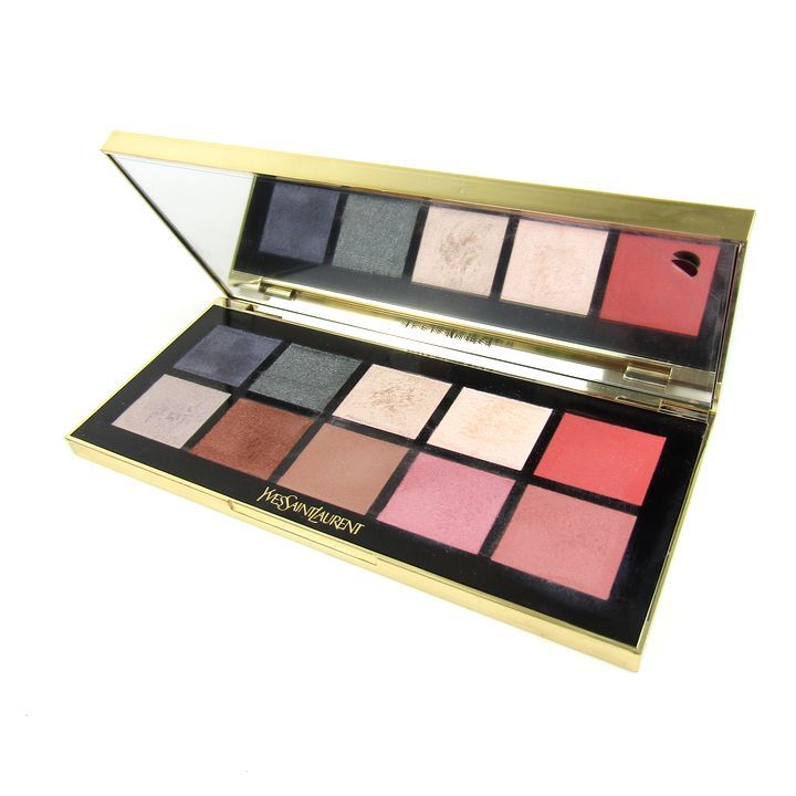 イヴ・サンローラン パレット ドレスミー ワイルド アイシャドウ
