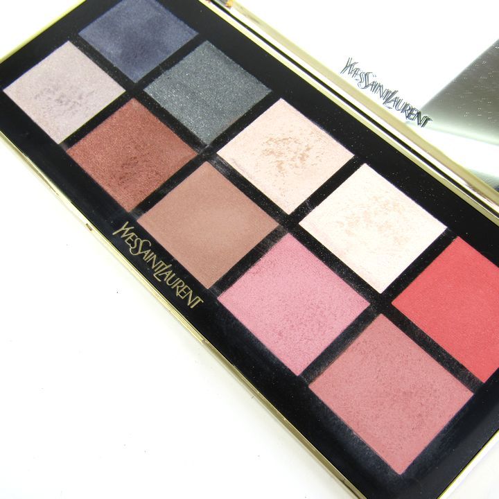 イヴ・サンローラン パレット ドレスミー ワイルド アイシャドウ