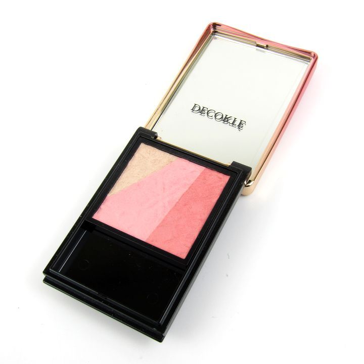 コスメデコルテ パウダーブラッシュ m PK804 チークカラー 若干使用