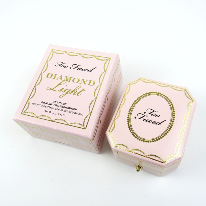 トゥーフェイスド ダイヤモンドライト マルチユース ハイライター