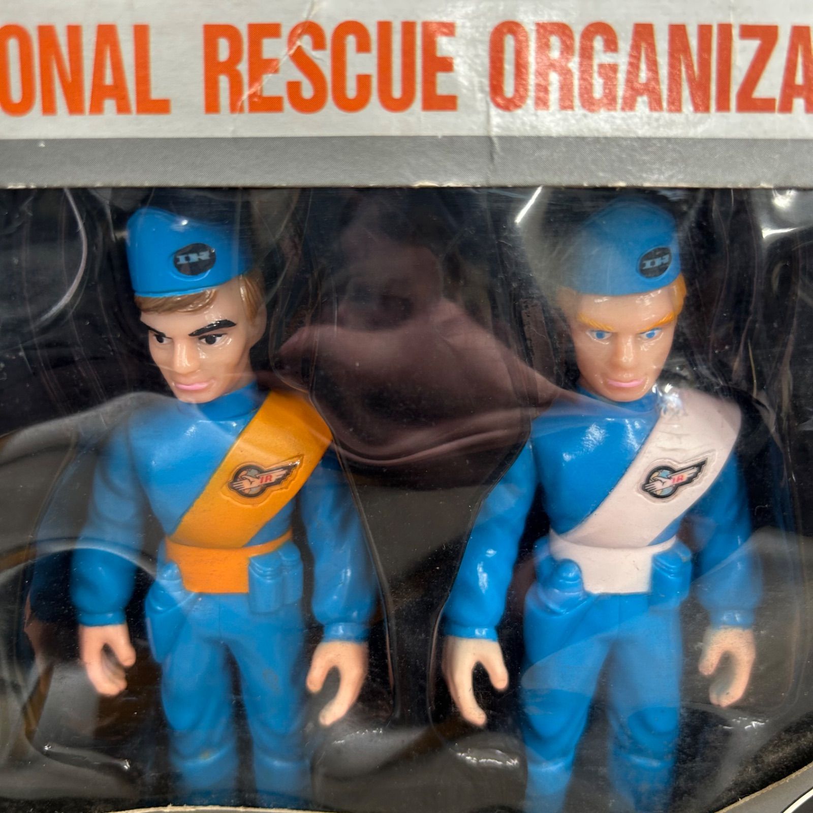 レトロ サンダーバード 国際救助隊セット 当時物 おもちゃ - メルカリ