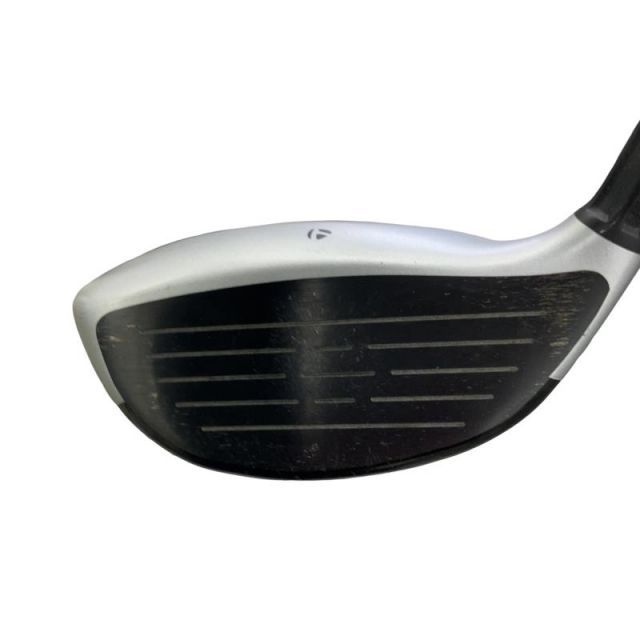 中古】 テーラーメイド M4 5W フェアウェイウッド FW 純正特注シャフト