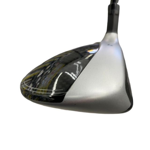 中古】 テーラーメイド M4 5W フェアウェイウッド FW 純正特注シャフト