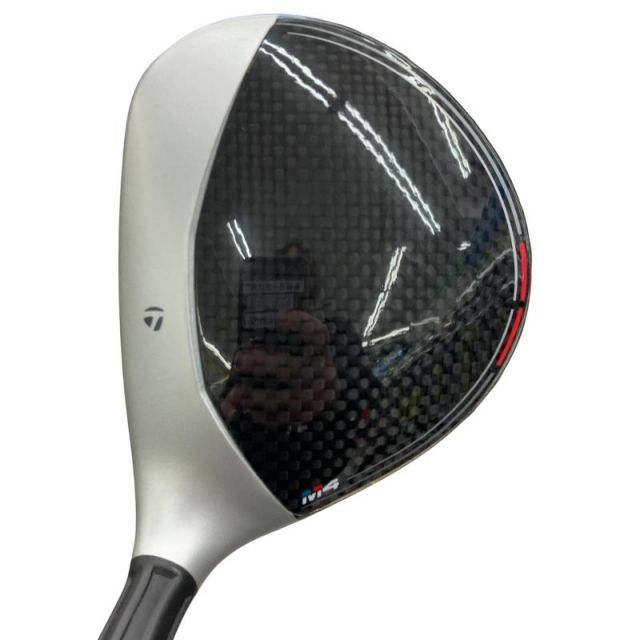 中古】 テーラーメイド M4 5W フェアウェイウッド FW 純正特注シャフト