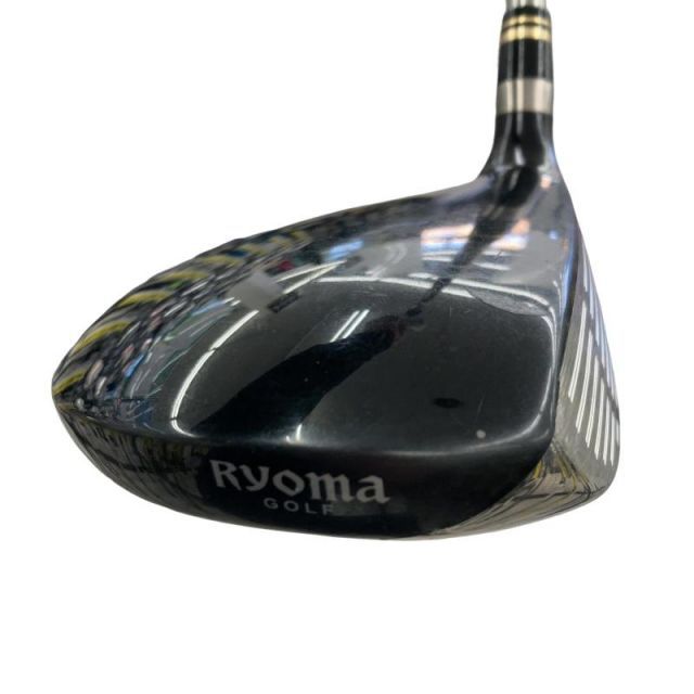 中古】 リョーマゴルフ Ryoma F シルバー F3 フェアウェイウッド FW