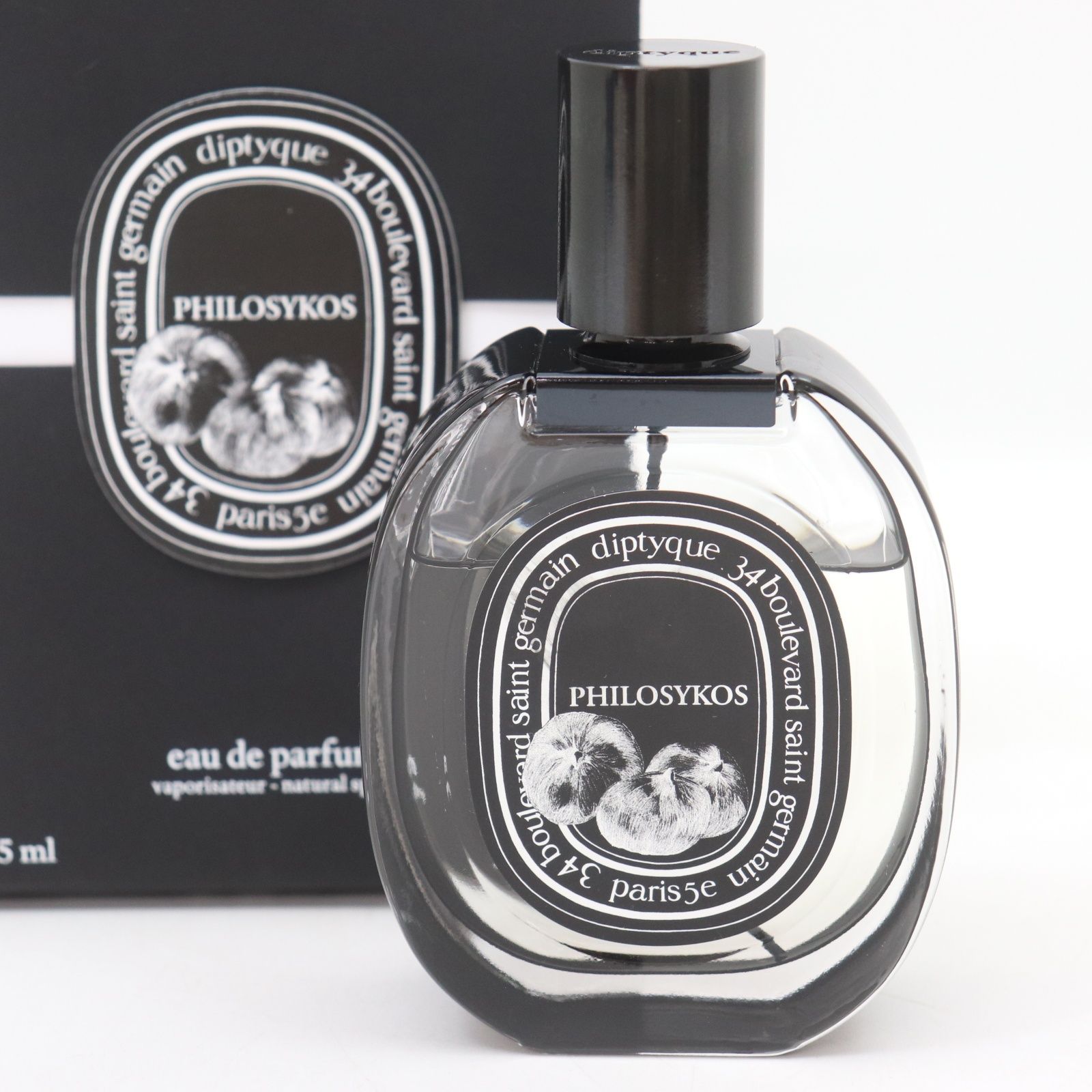 Diptyque Philosykos 75ml オードパルファム 箱付き Diptyque