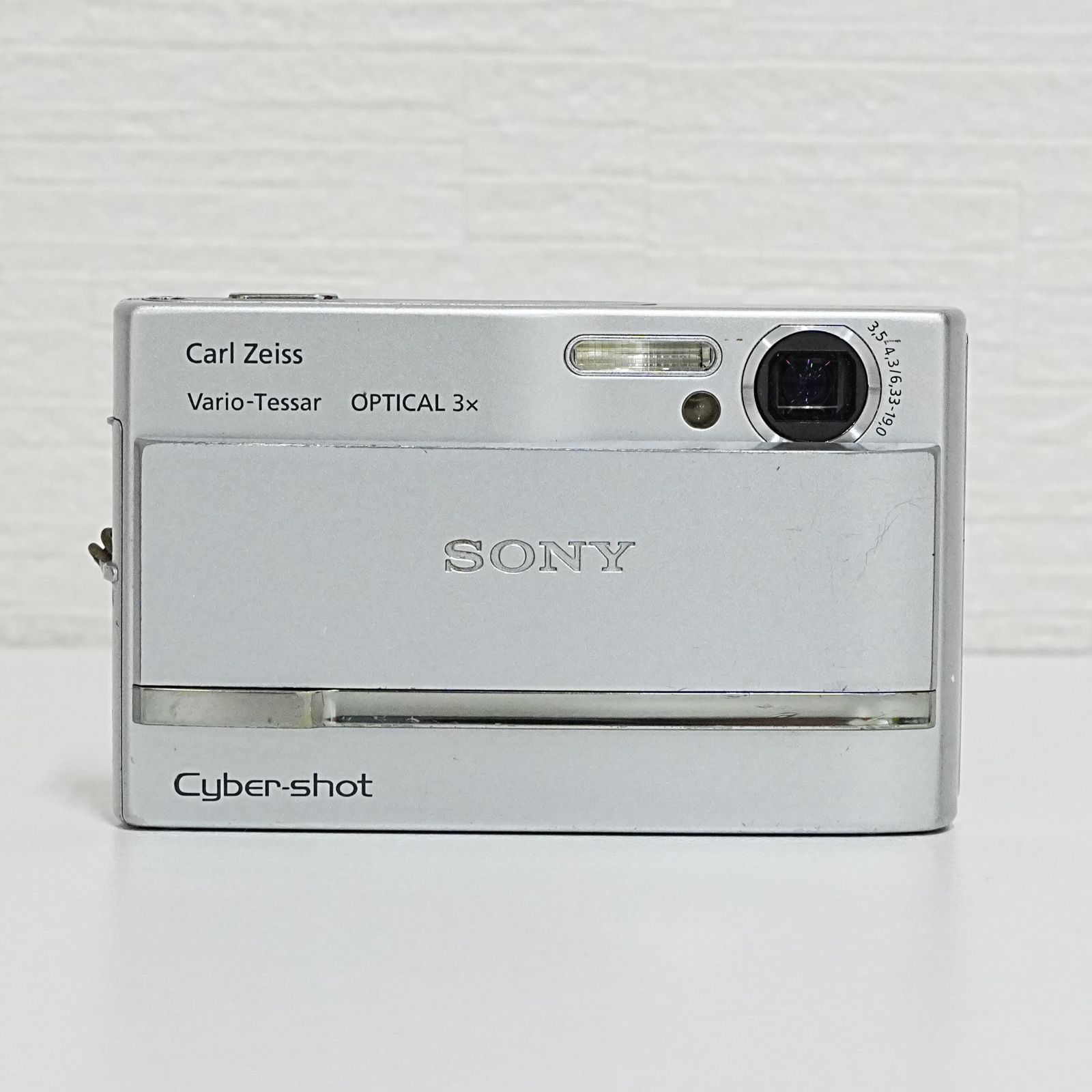 NI] SONY ソニー デジタルカメラ Cyber-shot サイバーショット DSC-T9 