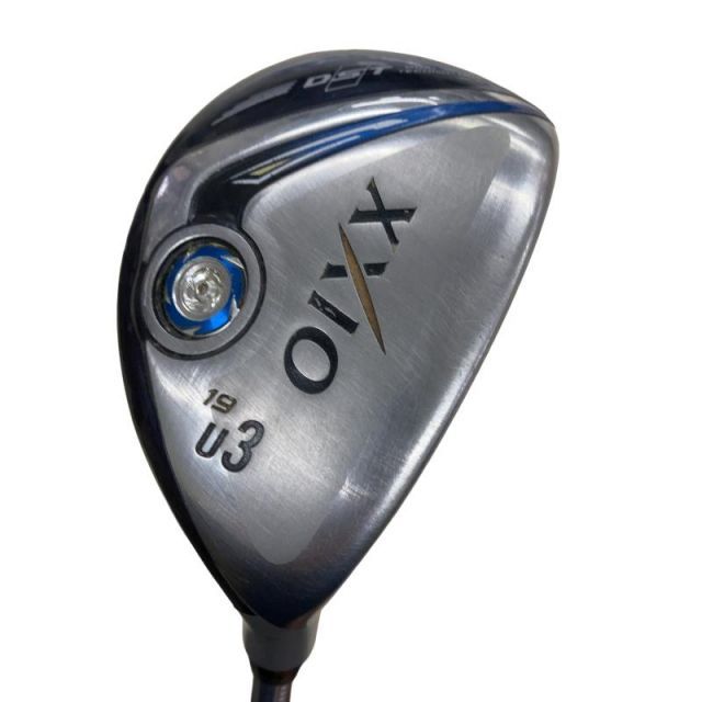 中古】 ダンロップ XXIO(2016) U3 ユーティリティ UT XXIO MP900