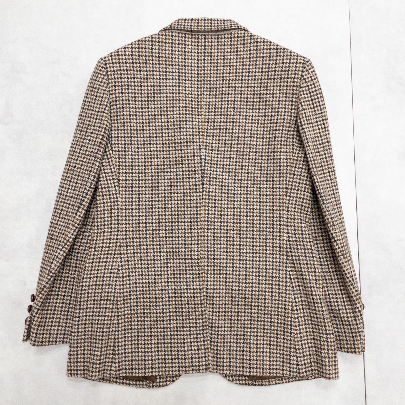 バーバリー セットアップ ジャケット スカート 2点セット 千鳥