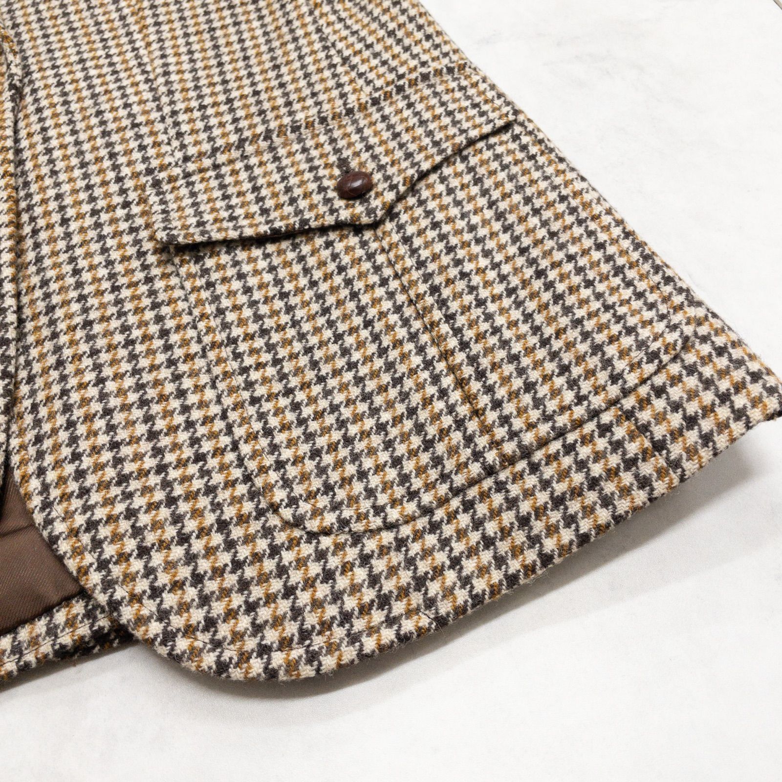 バーバリー セットアップ ジャケット スカート 2点セット 千鳥