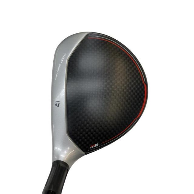 中古】 テーラーメイド M6 5W フェアウェイウッド FW 純正特注シャフト