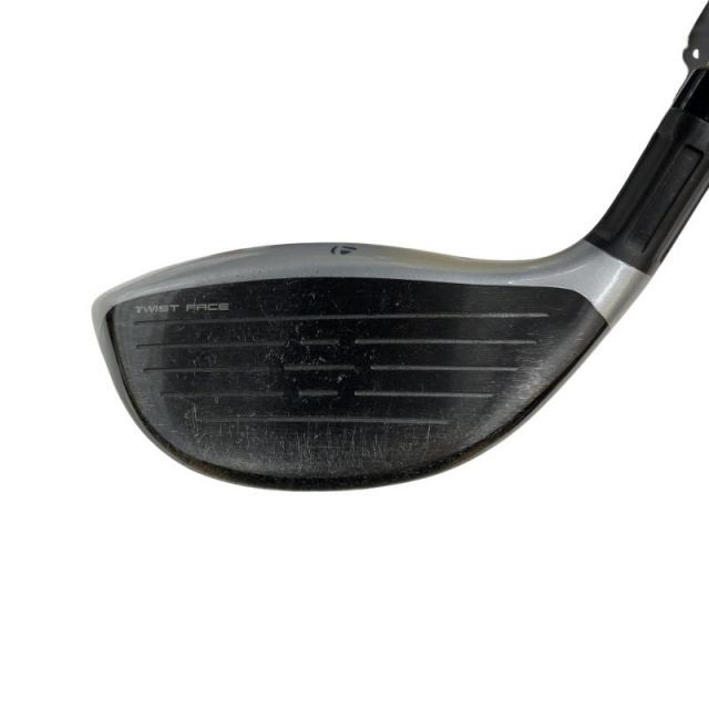 中古】 テーラーメイド M6 5W フェアウェイウッド FW 純正特注シャフト