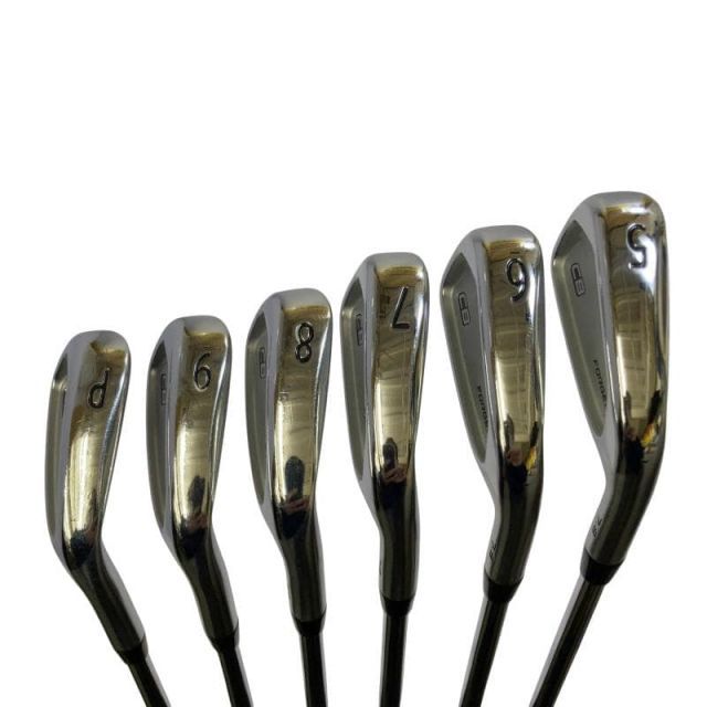 中古】 タイトリスト Titleist CB 718 6S アイアンセット IR AMT TOUR 