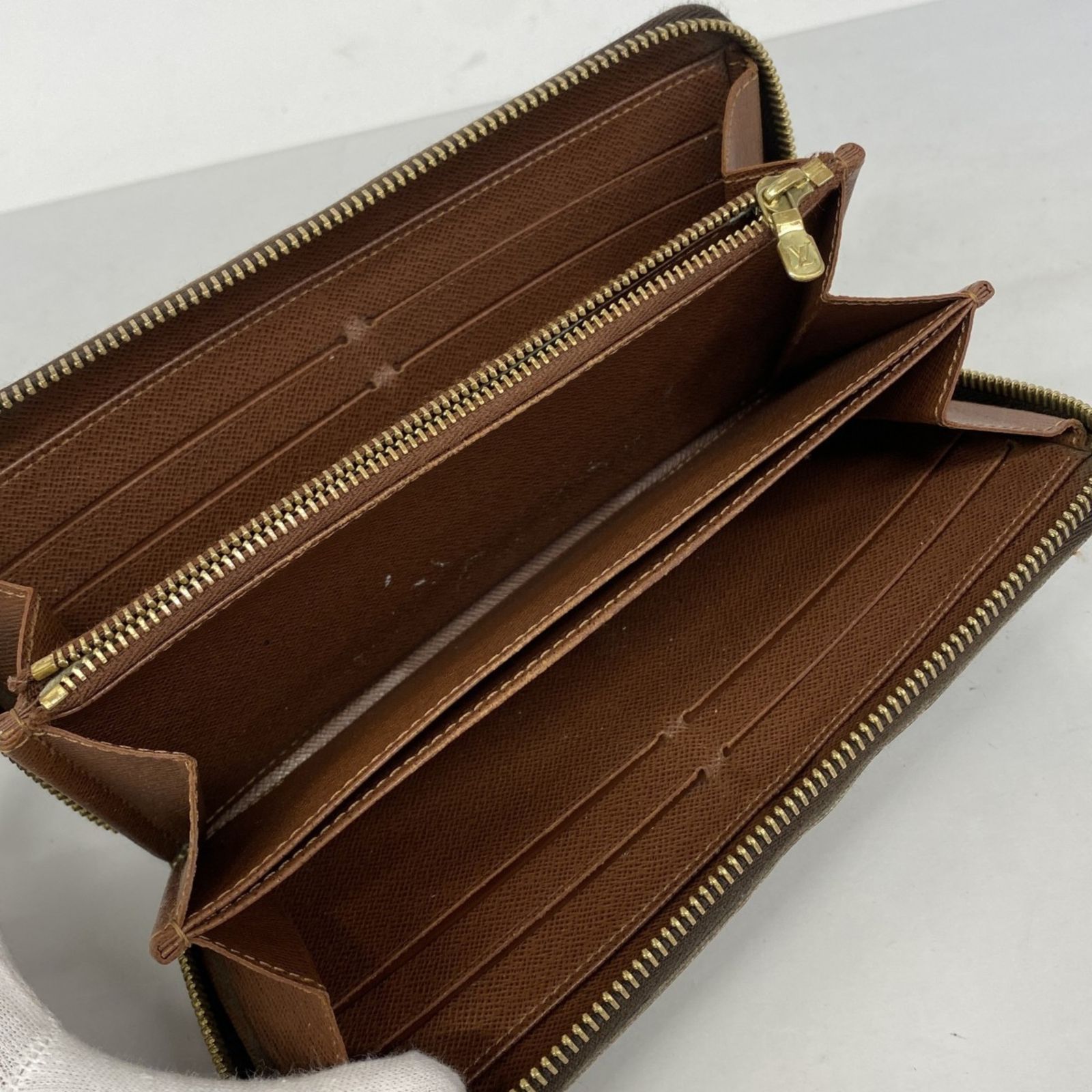 ルイ・ヴィトン(Louis Vuitton) ルイ・ヴィトン 長財布 モノグラム