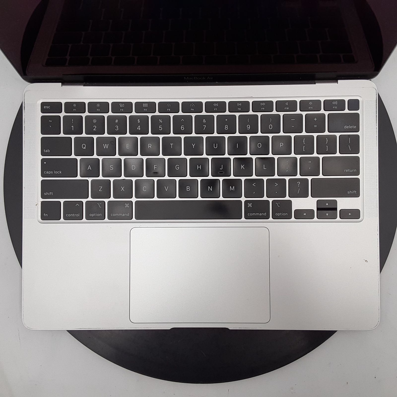 ☆ ジャンク MacBook Air Retina 13インチ (Mid 2019) シルバー MVFK2J
