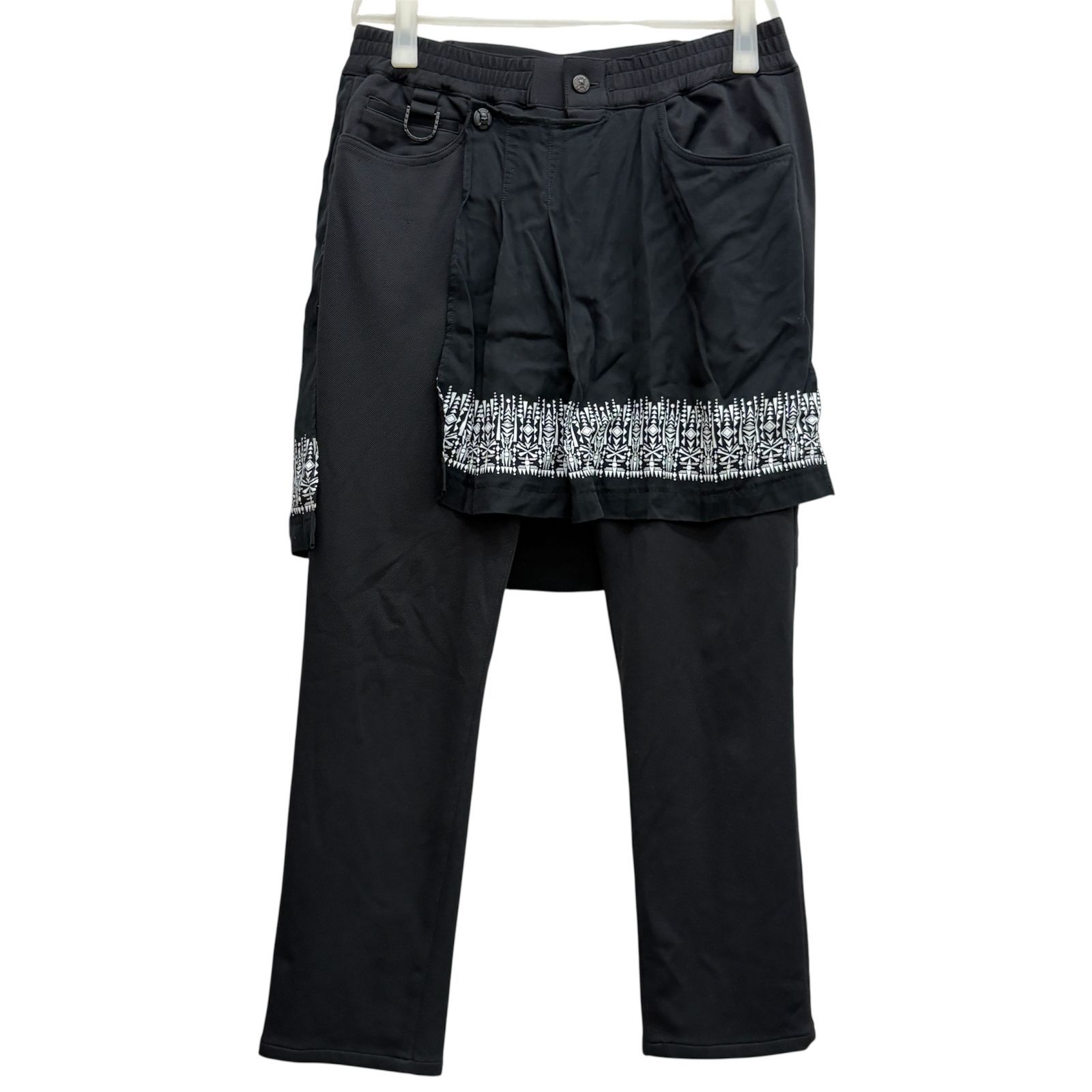 ロエン Roen / ヒロムタカハラ HIROMUTAKAHARA】ストレッチトライバル