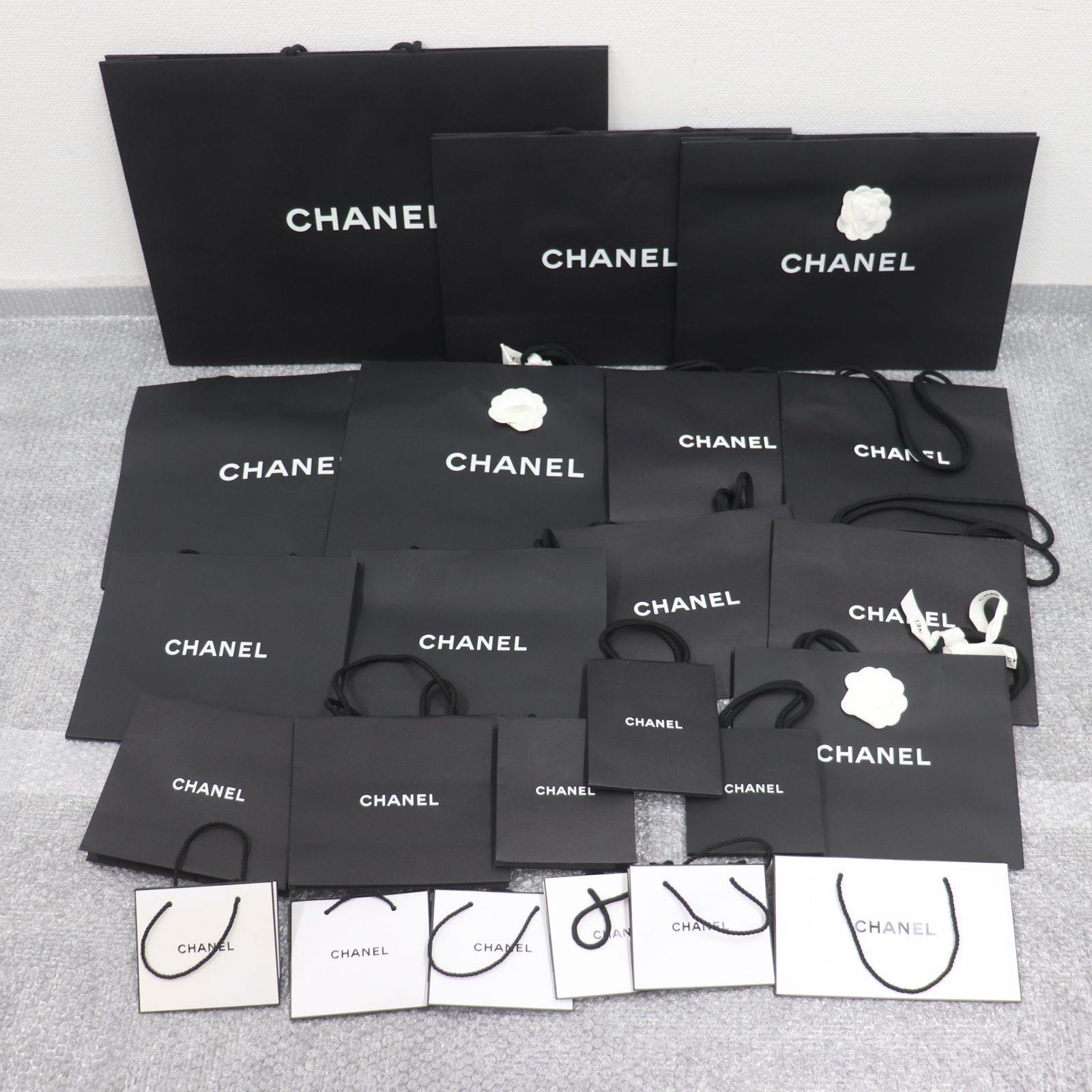 IT8307WFNWHS CHANEL シャネル 箱 ボックス BOX 空き箱 ショッパー