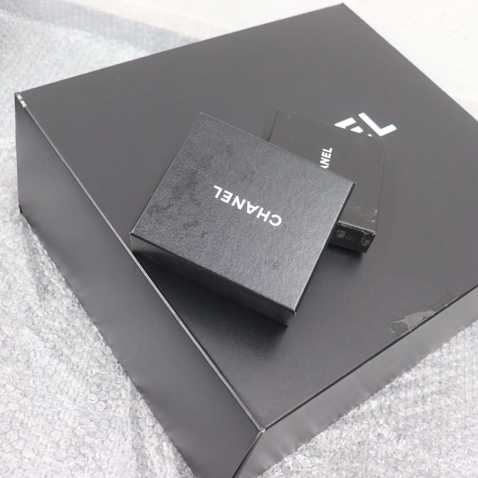 IT8307WFNWHS CHANEL シャネル 箱 ボックス BOX 空き箱 ショッパー