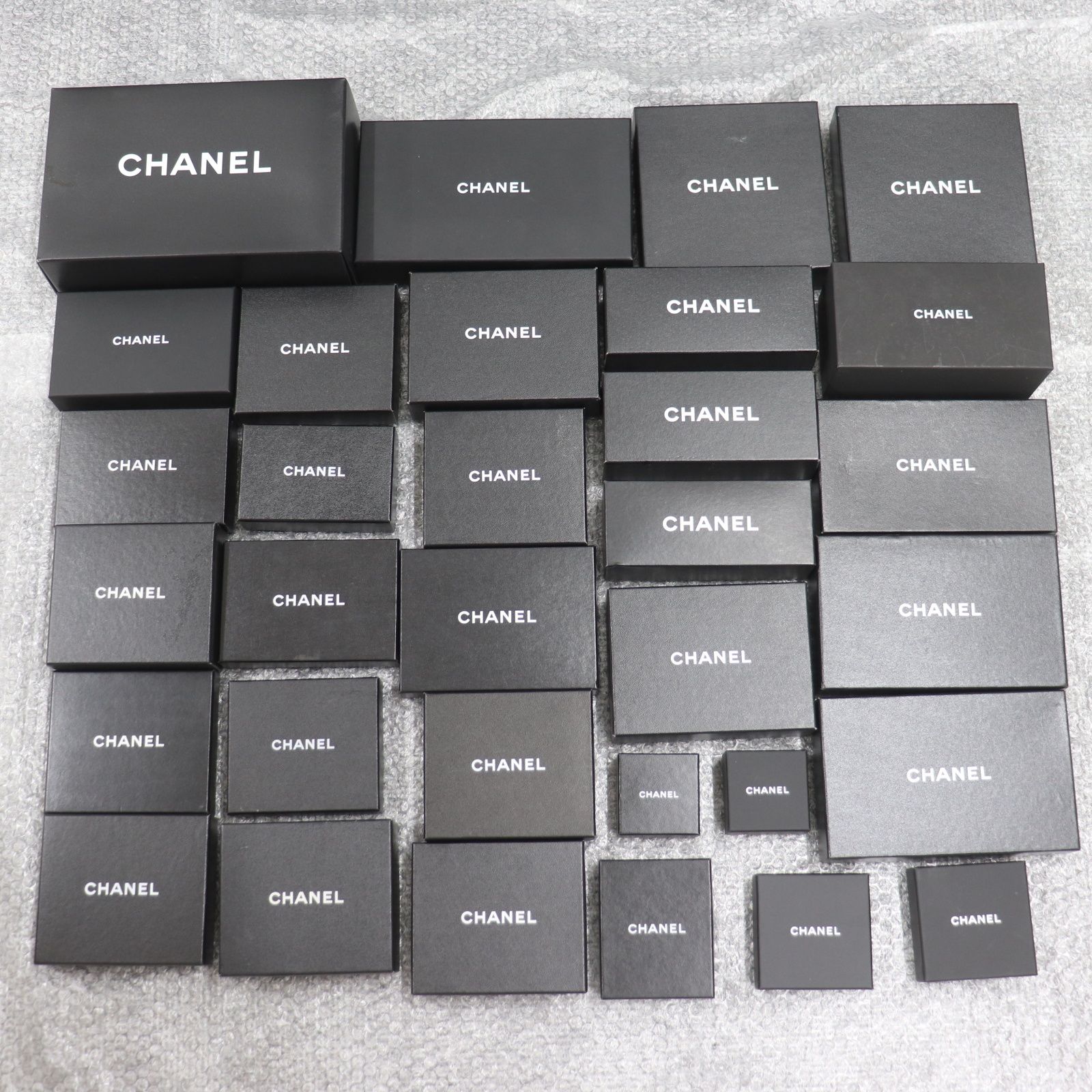 IT8307WFNWHS CHANEL シャネル 箱 ボックス BOX 空き箱 ショッパー