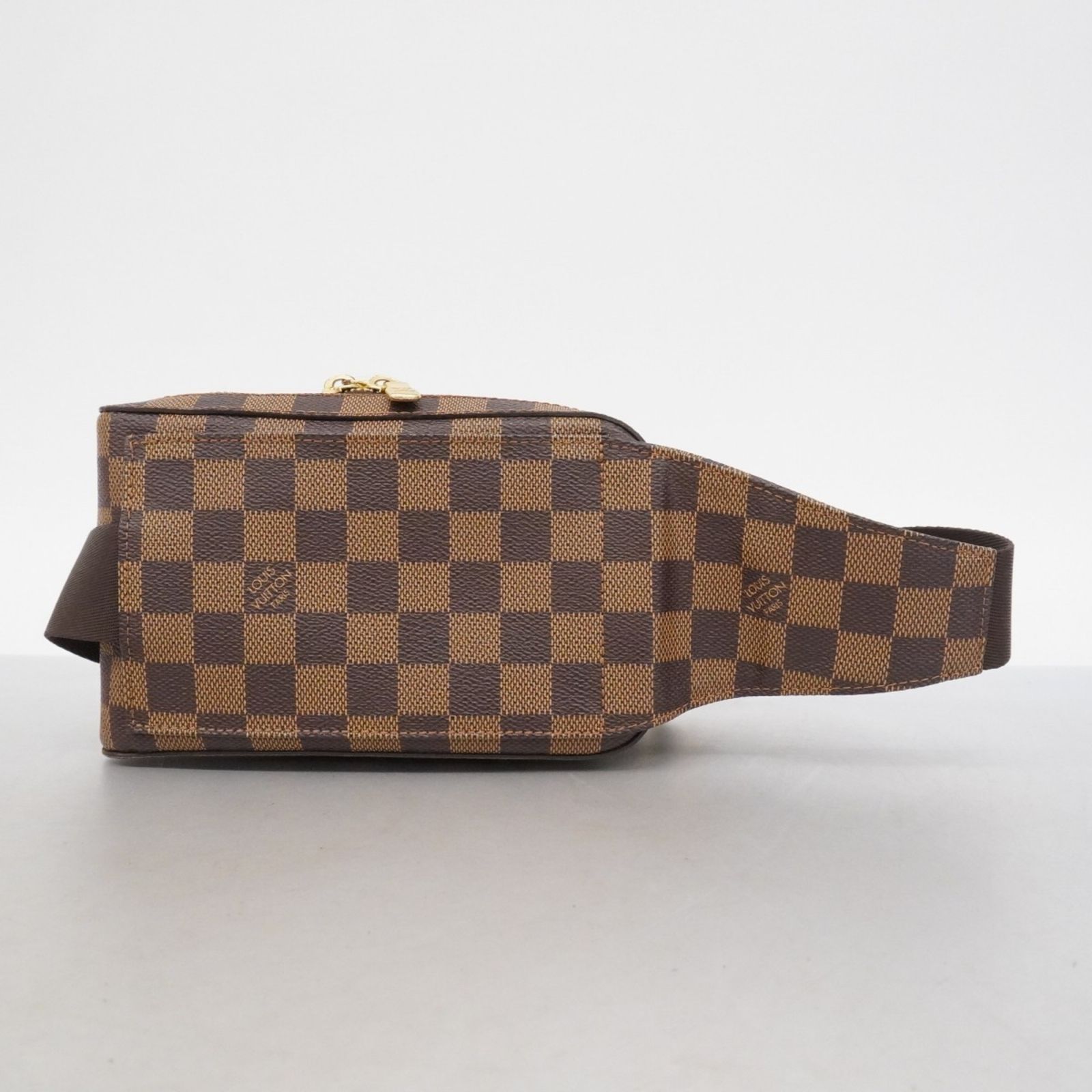 ルイ・ヴィトン ダミエ・エベヌ ジェロニモス ボディバッグ LOUIS VUITTON（ルイ・ヴィトン） ジェロニモス ダミエ ボディバッグ