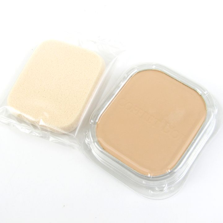 カネボウ コフレドール ビューティオーラ パクトUV オークル-B