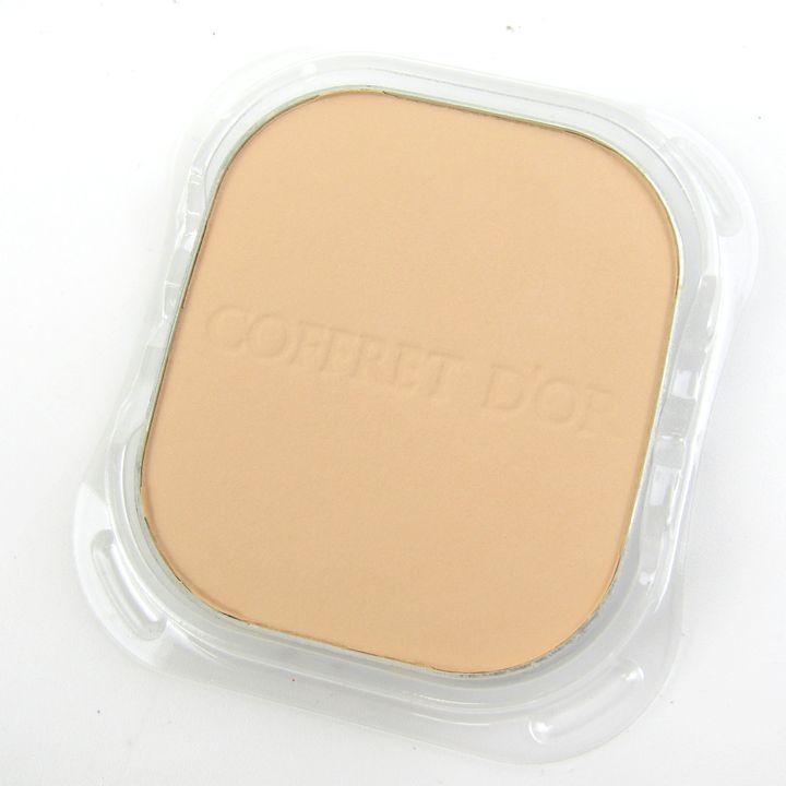 カネボウ コフレドール ビューティオーラ パクトUV オークル-B