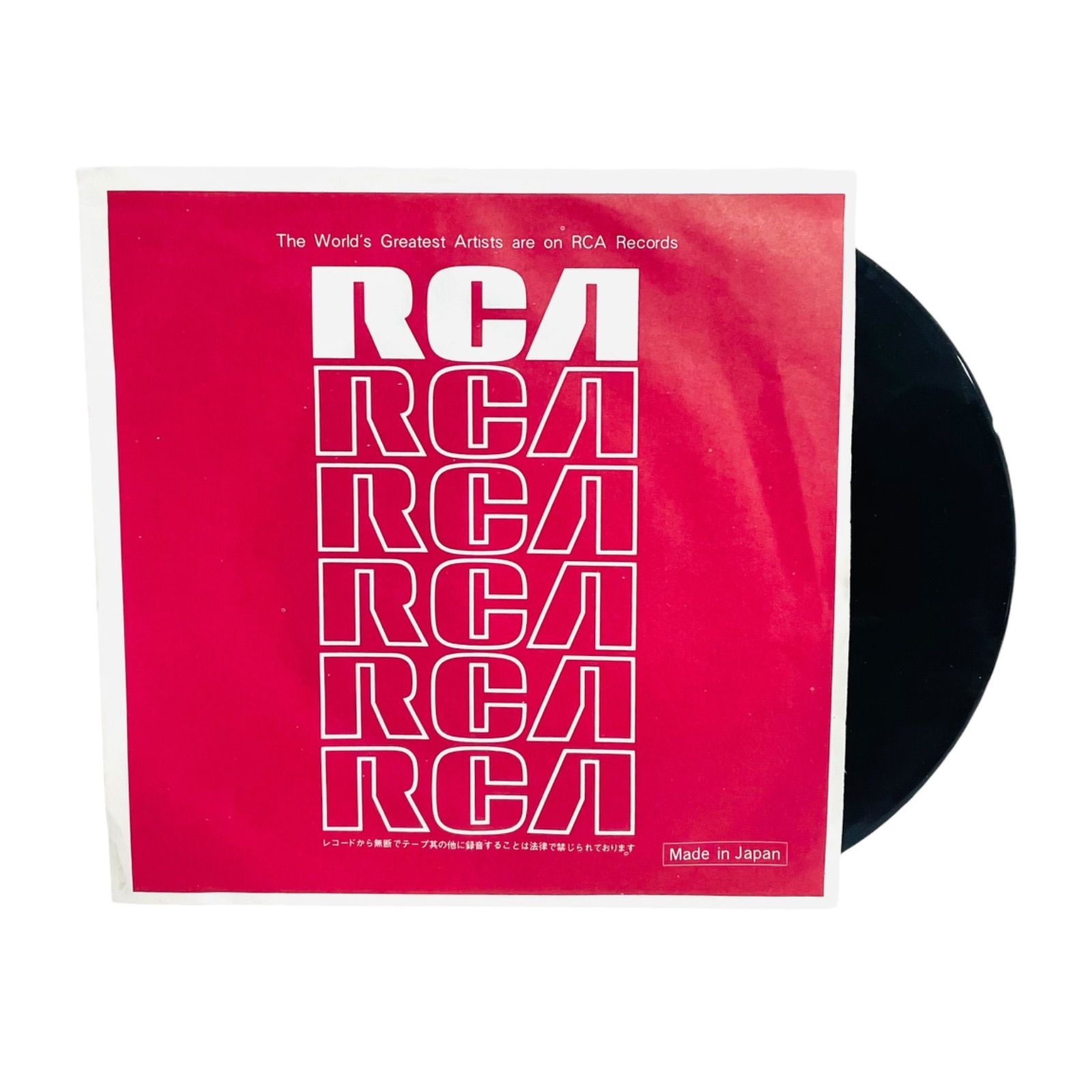 F01227 レコード 見本盤 内山田洋とクール・ファイブ 前川清 非恋 罪な