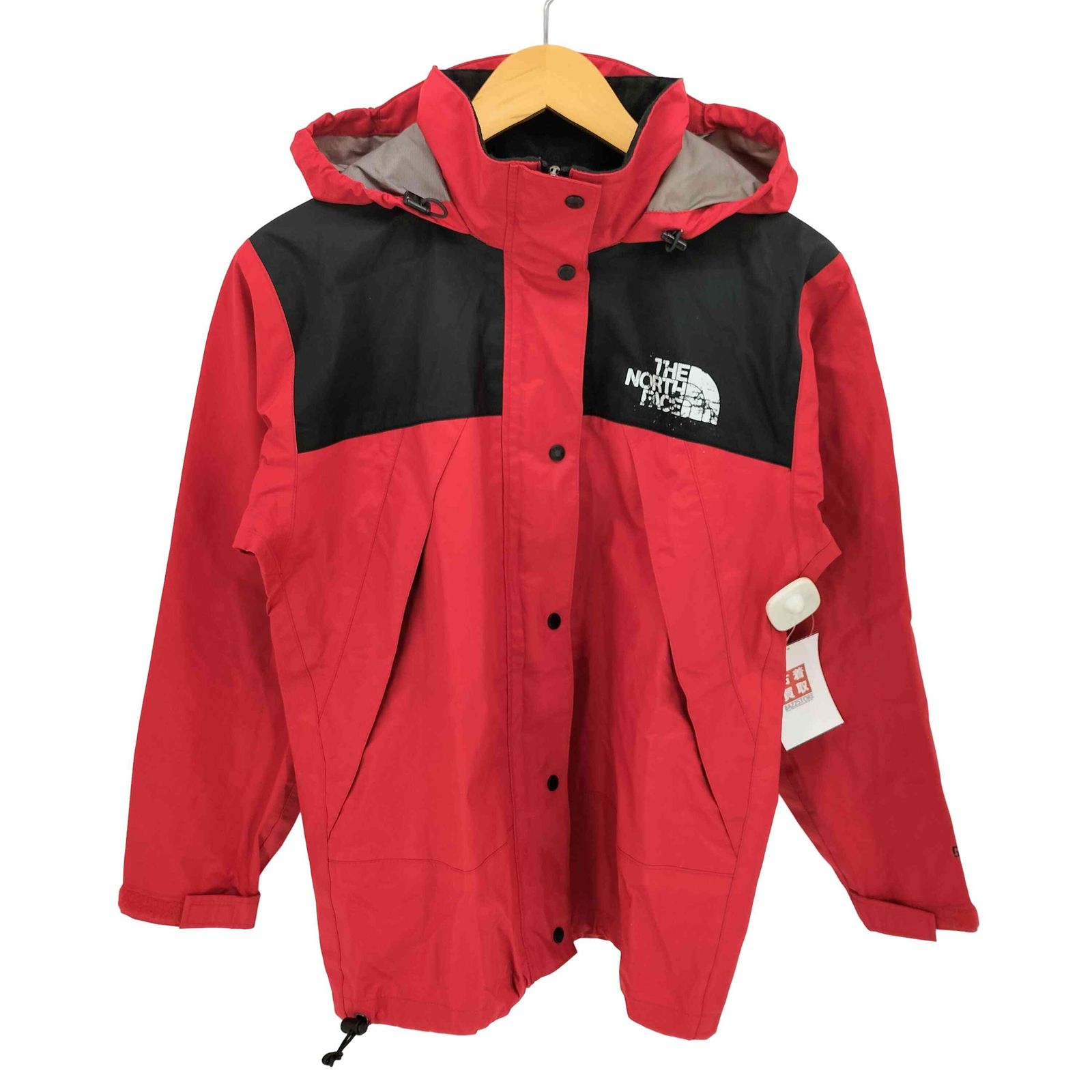 ザノースフェイス THE NORTH FACE 日本製 ロゴ GORE-TEX ゴアテックス