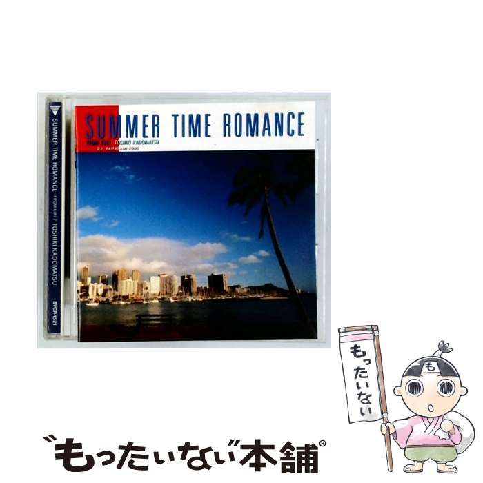 SUMMER TIME ROMANCE 角松敏生 LP SUMMER TIME ROMANCE ～FROM KIKI : 角松敏生 | HMV&BOOKS online