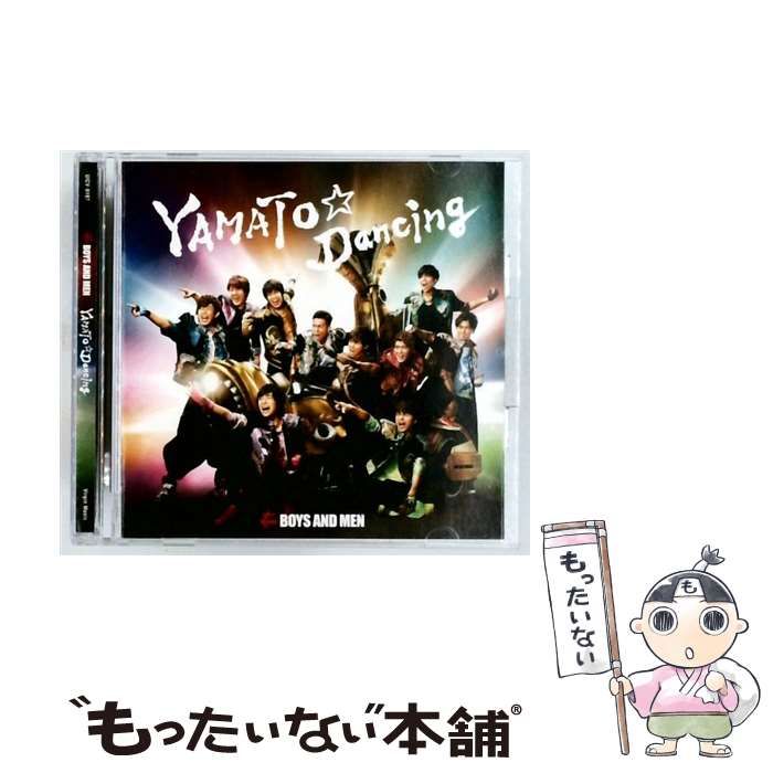 BOYS AND MEN 「YAMATO☆Dancing」CDバラ売り BOYS AND MEN 「YAMATO☆Dancing」CDバラ売り BOYS AND MEN 「YAMATO