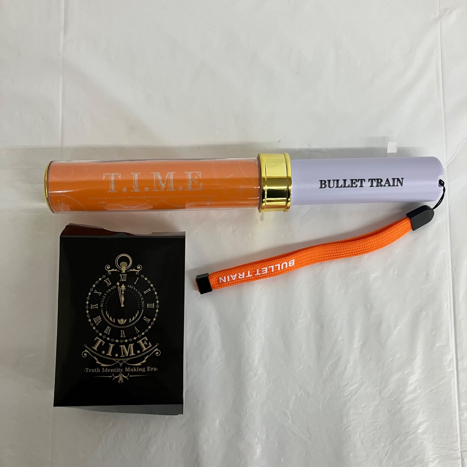 超特急 Joker ハル マスコット ペンライト セット 柏木悠 超特急 柏木悠 JOKER マスコット ちびぬい T.I.M.E. ペンライト NL1574