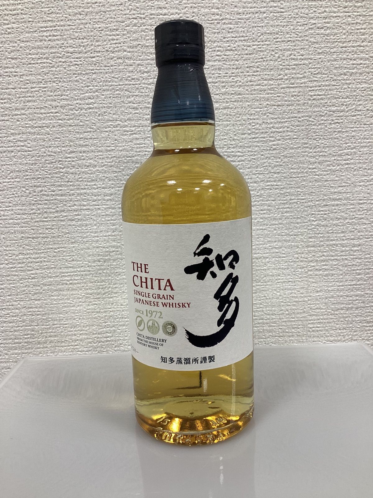 SUNTORY/サントリー ウイスキー《知多 》 700ml 未開栓 - メルカリ