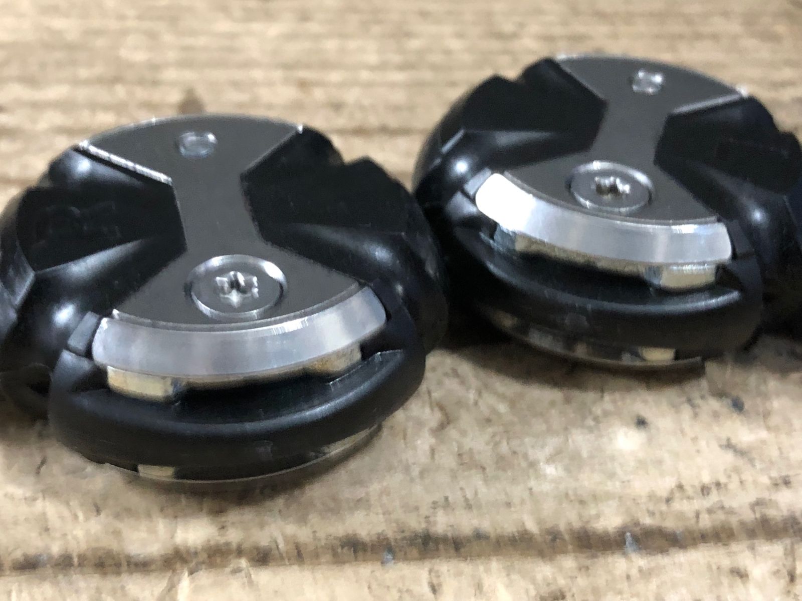 Speedplay SYZR ビンディングペダル ステンレス JS634 スピードプレイ SPEEDPLAY ゼロ ZERO ビンディングペダル