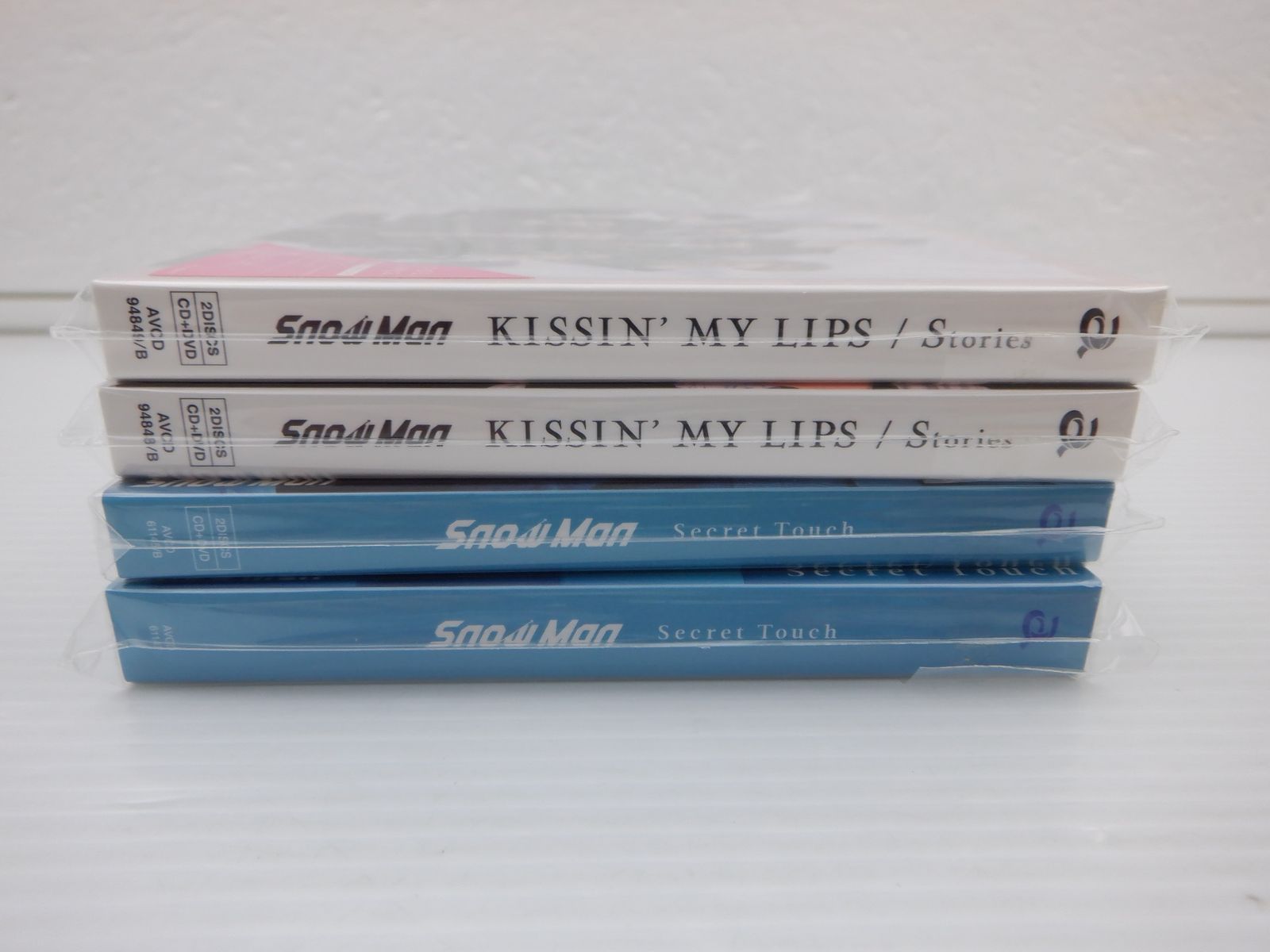 Snow Man CD 4点セット 未開封 - メルカリ