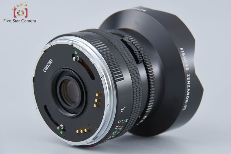 中古】ZENZA BRONICA ゼンザブロニカ FISHEYE ZENZANON-PE 30mm f/3.5