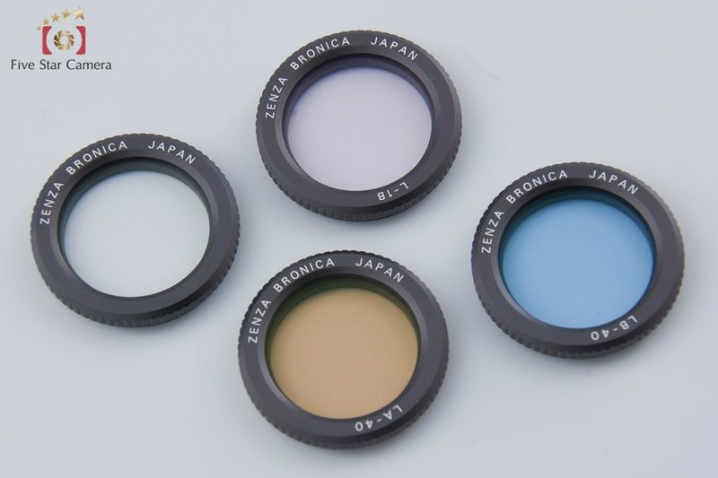 中古】ZENZA BRONICA ゼンザブロニカ FISHEYE ZENZANON-PE 30mm f/3.5